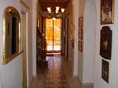 Hallway Villa Amparo